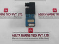 Rexroth 3722250920 Pneumatic Valve 24V 10Bar Max