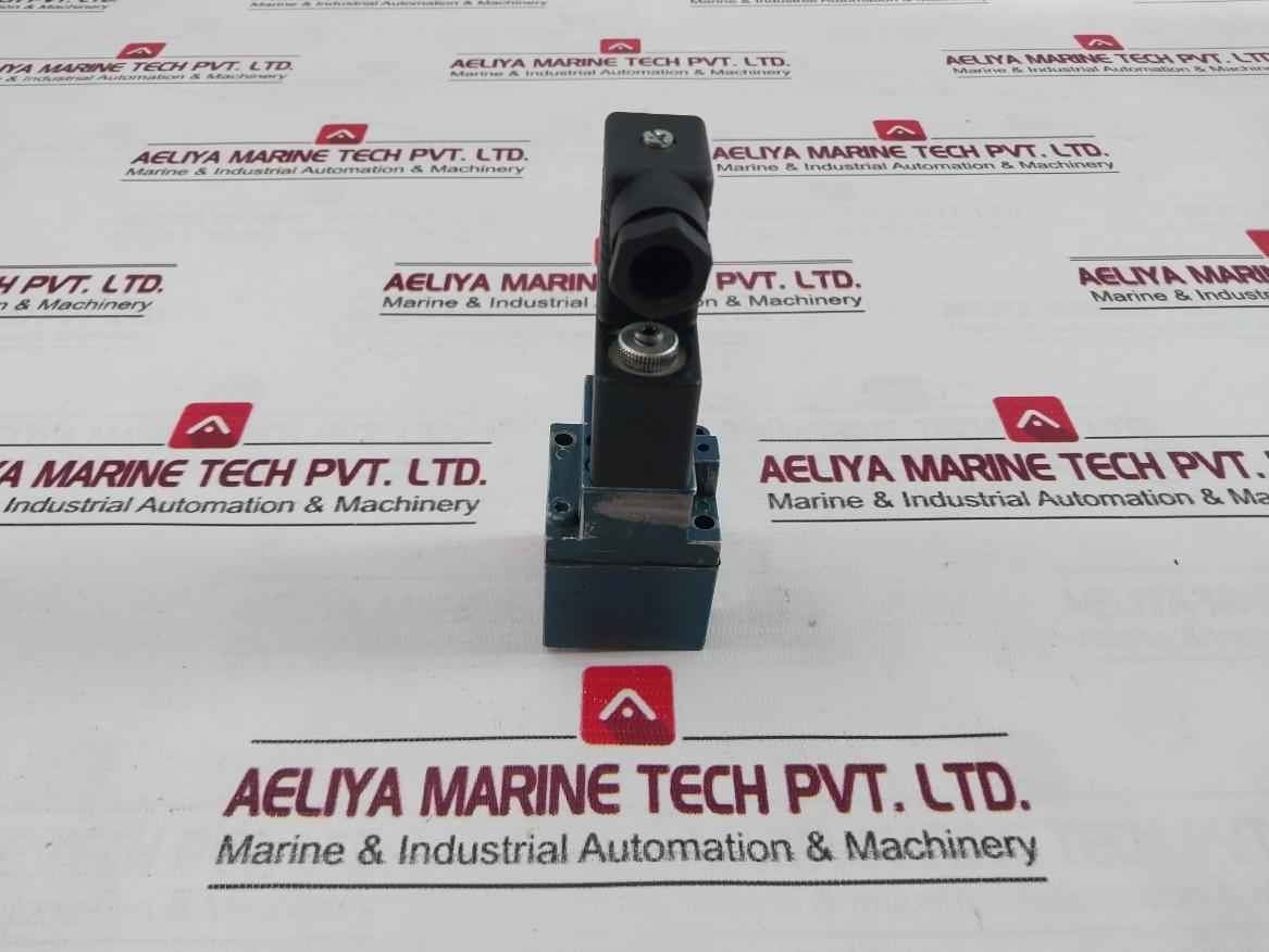 Rexroth 3722250920 Pneumatic Valve 24V 10Bar Max