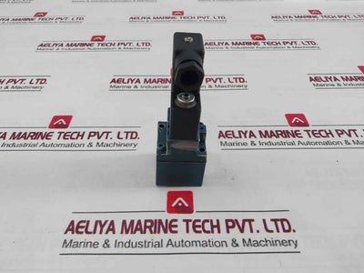 Rexroth 3722250920 Pneumatic Valve 24V 10Bar Max