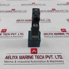Rexroth 3722250920 Pneumatic Valve 24V 10Bar Max