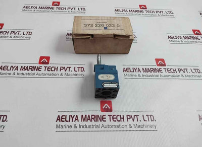 Rexroth 3722260220 Pneumatic Directional Valve