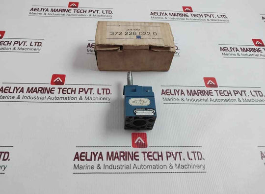 Rexroth 3722260220 Pneumatic Directional Valve