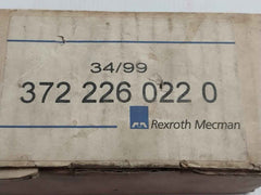 Rexroth 3722260220 Pneumatic Directional Valve