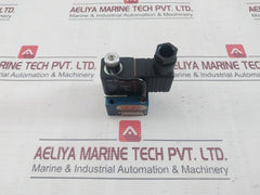 Rexroth 3722270220 Pneumatic Control Valve 24V 10 Bar