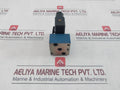 Rexroth 3722270220 Pneumatic Control Valve 24V 10 Bar