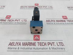 Rexroth 3722270220 Pneumatic Control Valve 24V 10 Bar