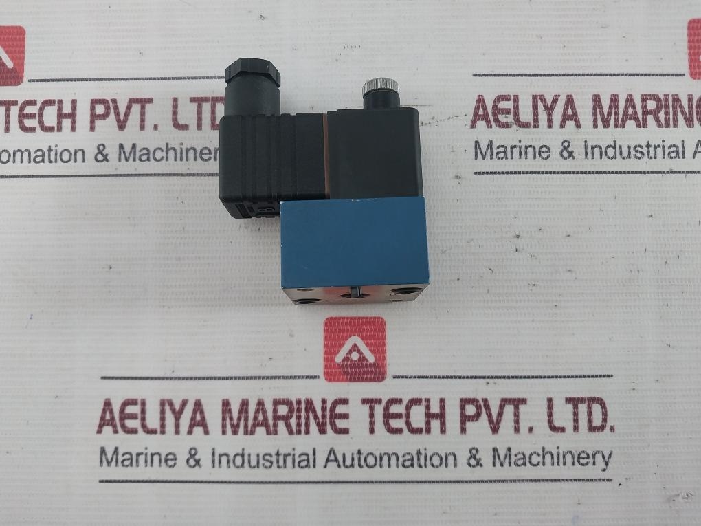 Rexroth 3722270220 Pneumatic Control Valve 24V 10 Bar