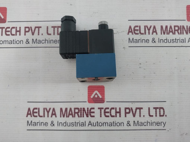 Rexroth 3722270220 Pneumatic Control Valve 24V 10 Bar