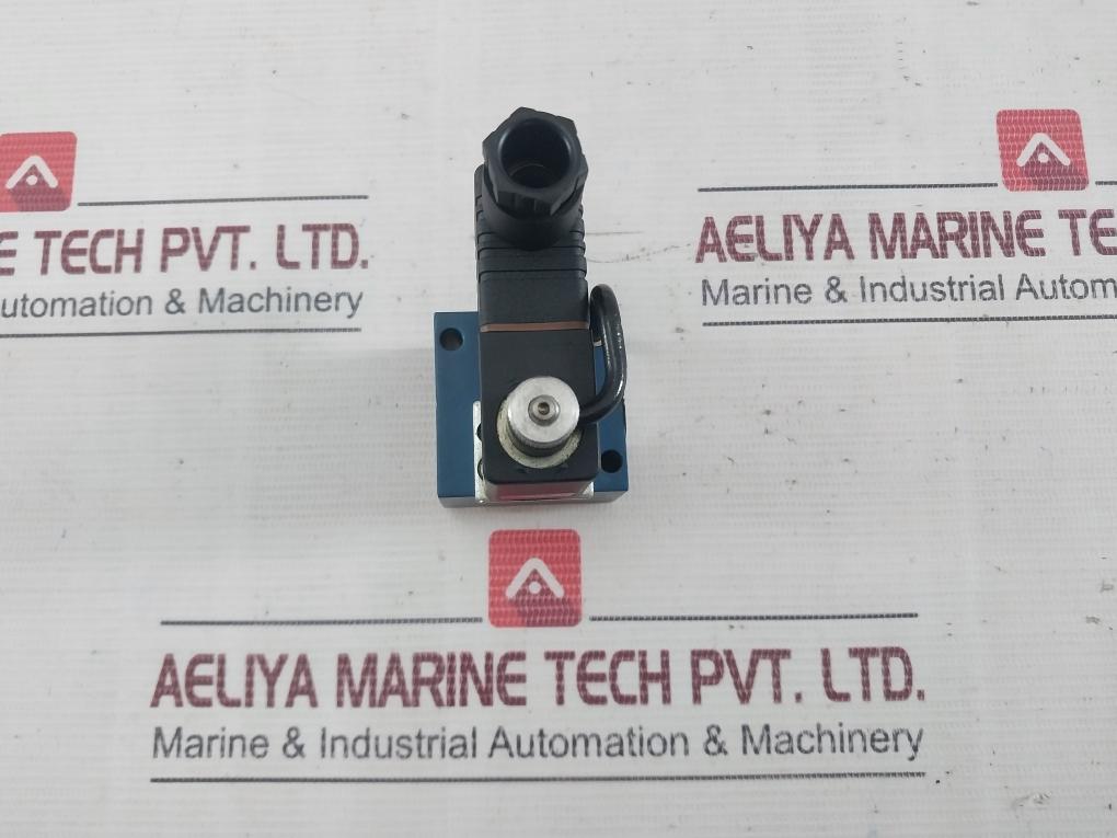 Rexroth 3722270220 Pneumatic Control Valve 24V 10 Bar