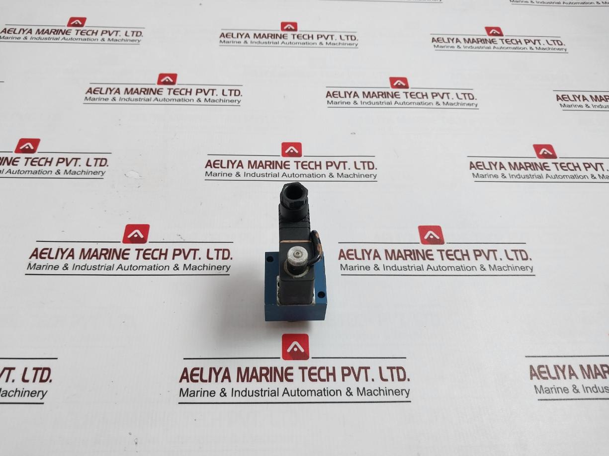 Rexroth 3722270220 Pneumatic Directional Control Aventic Valve 10Bar 198Ma 24V