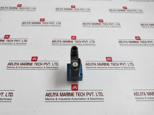 Rexroth 3722270220 Pneumatic Directional Control Aventic Valve 10Bar 198Ma 24V
