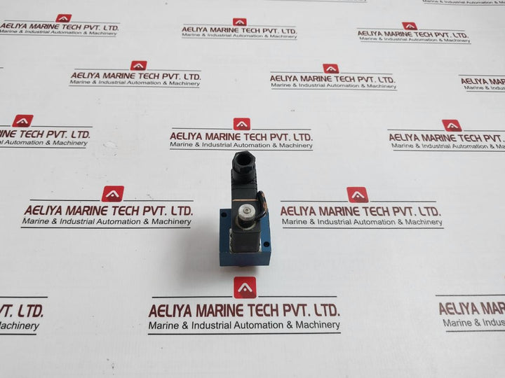 Rexroth 3722270220 Pneumatic Directional Control Aventic Valve 10Bar 198Ma 24V
