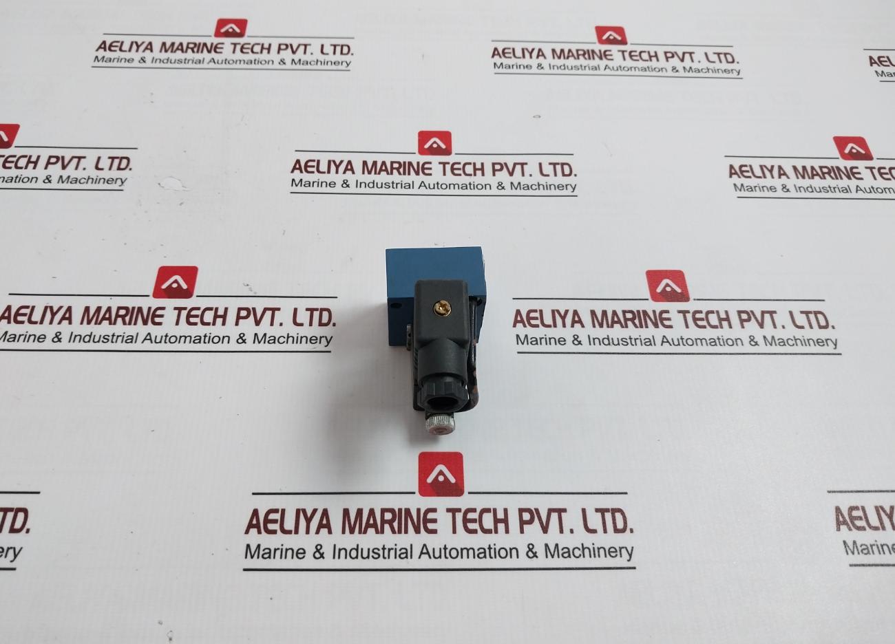 Rexroth 3722270220 Pneumatic Directional Control Aventic Valve 10Bar 198Ma 24V