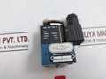 Rexroth 3722270220 Pneumatic Directional Control Aventic Valve 10Bar 198Ma 24V
