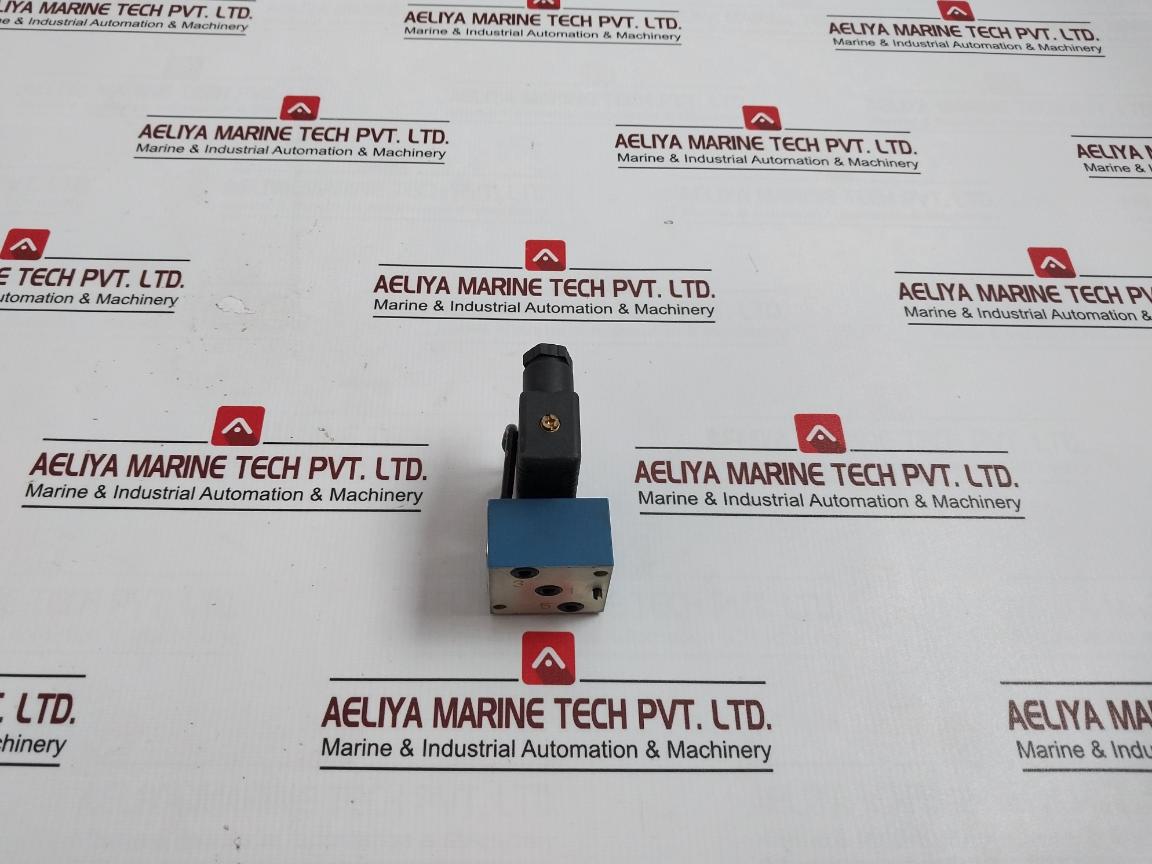 Rexroth 3722270220 Pneumatic Directional Control Aventic Valve 10Bar 198Ma 24V