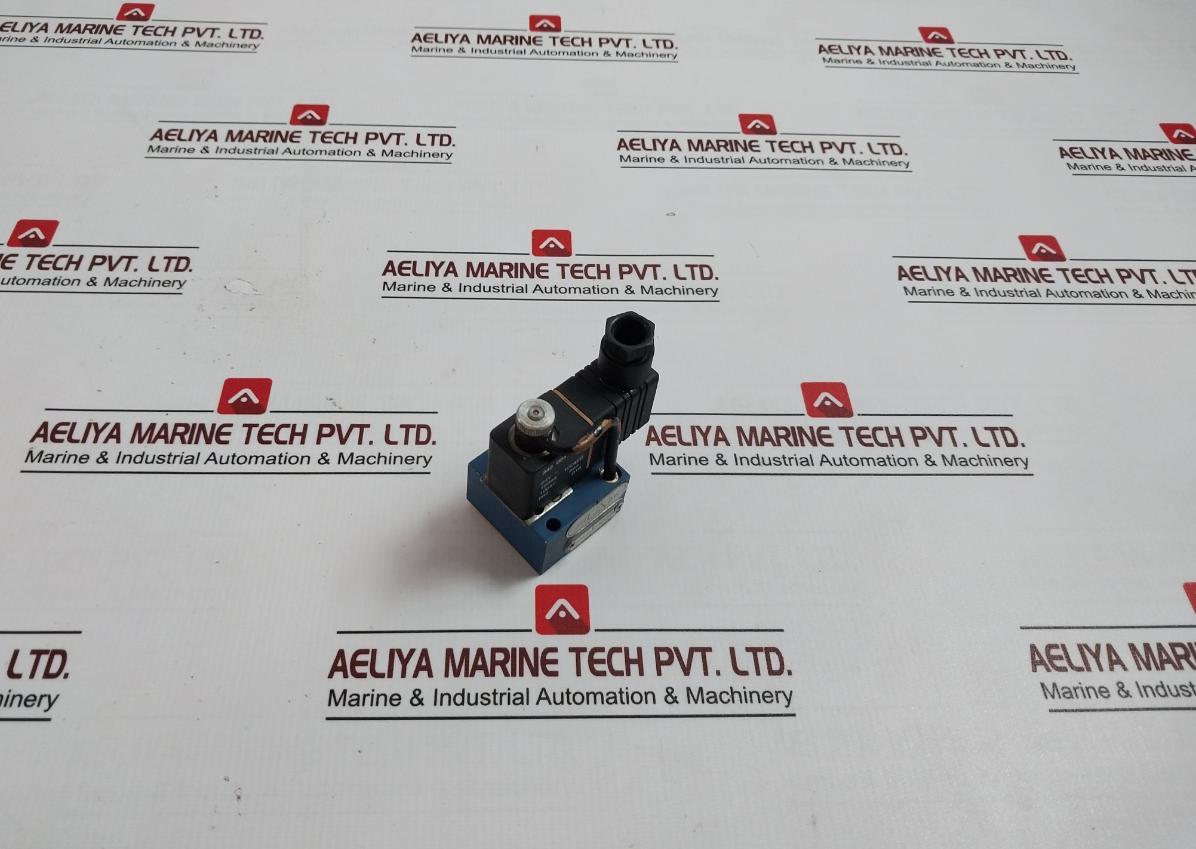 Rexroth 3722270220 Pneumatic Directional Control Aventic Valve 10Bar 198Ma 24V