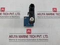 Rexroth 3722270220 Pneumatic Directional Control Valve 198Ma 100%Ed 10Bar