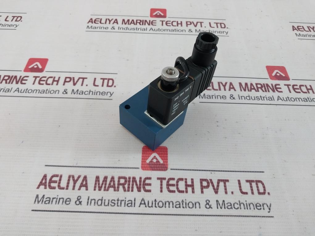 Rexroth 3722270220 Pneumatic Directional Control Valve 198Ma 100%Ed 10Bar