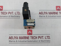Rexroth 3722270220 Pneumatic Directional Control Valve 198Ma 100%Ed 10Bar