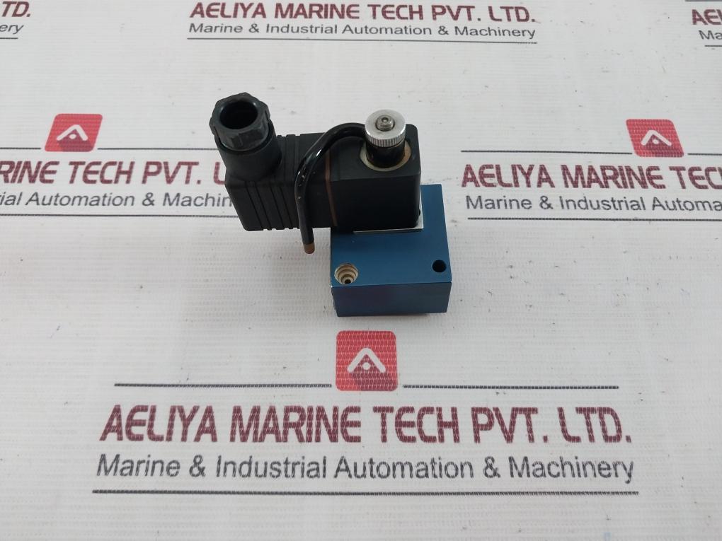 Rexroth 3722270220 Pneumatic Directional Control Valve 198Ma 100%Ed 10Bar