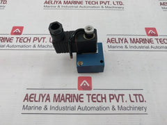 Rexroth 3722270220 Pneumatic Directional Control Valve 198Ma 100%Ed 10Bar