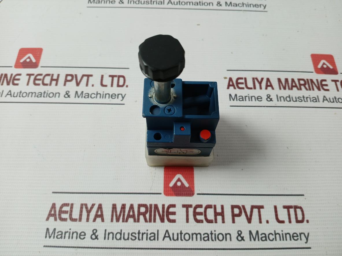 Rexroth 3722280220 Pneumatic Valve