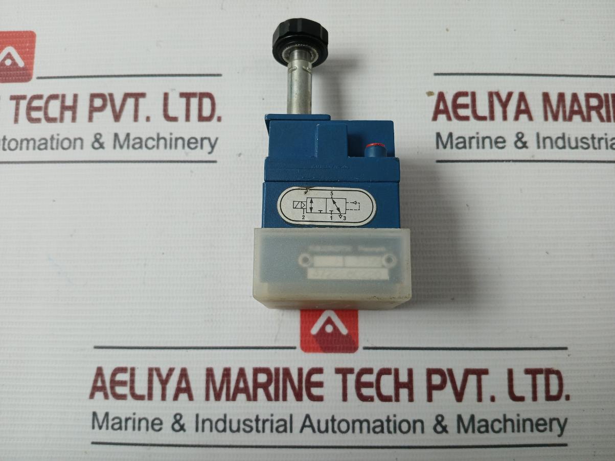 Rexroth 3722280220 Pneumatic Valve