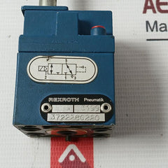 Rexroth 3722280220 Pneumatic Valve