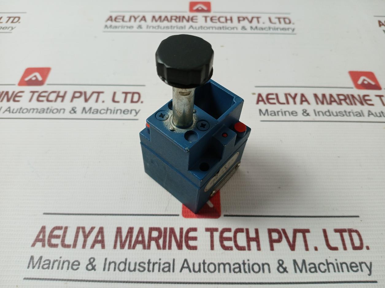 Rexroth 3722280220 Pneumatic Valve