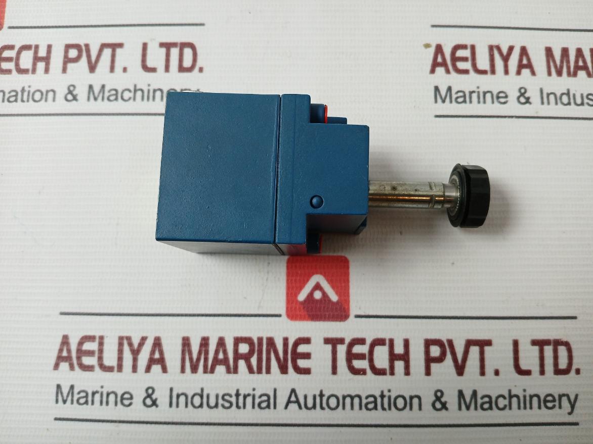 Rexroth 3722280220 Pneumatic Valve