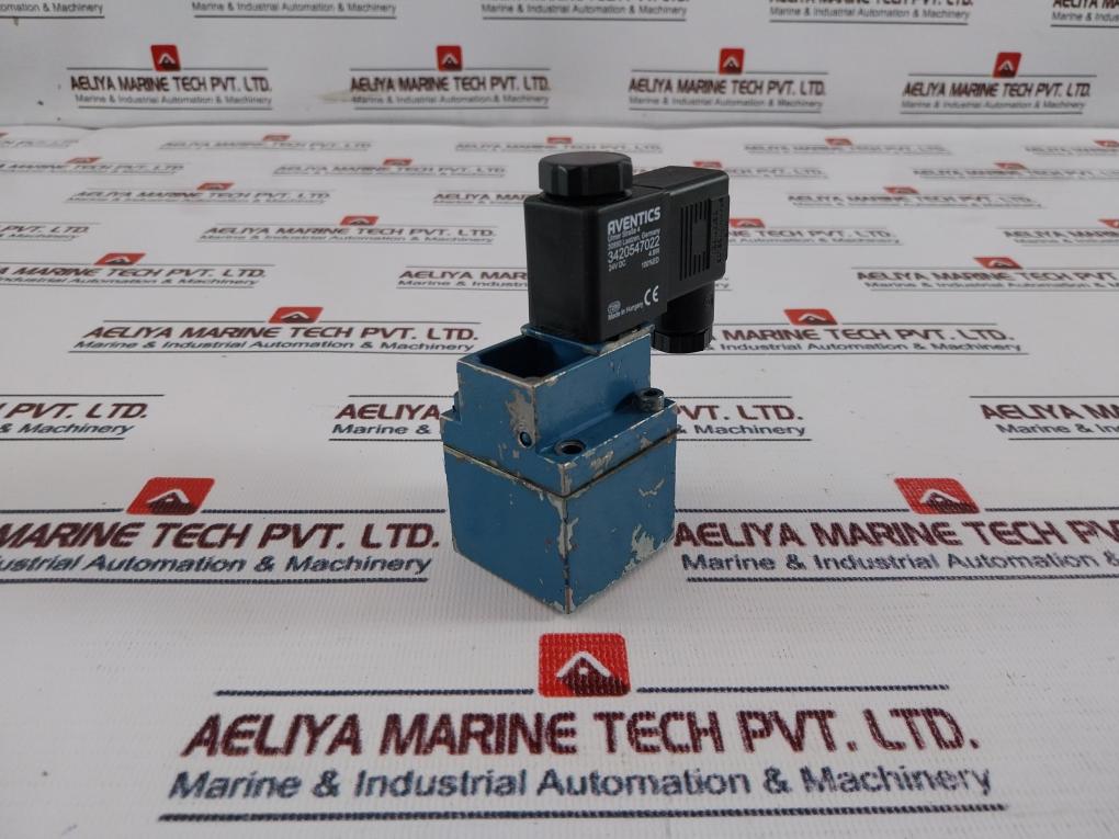 Rexroth 3722280220 Pneumatic Valve 3420547022