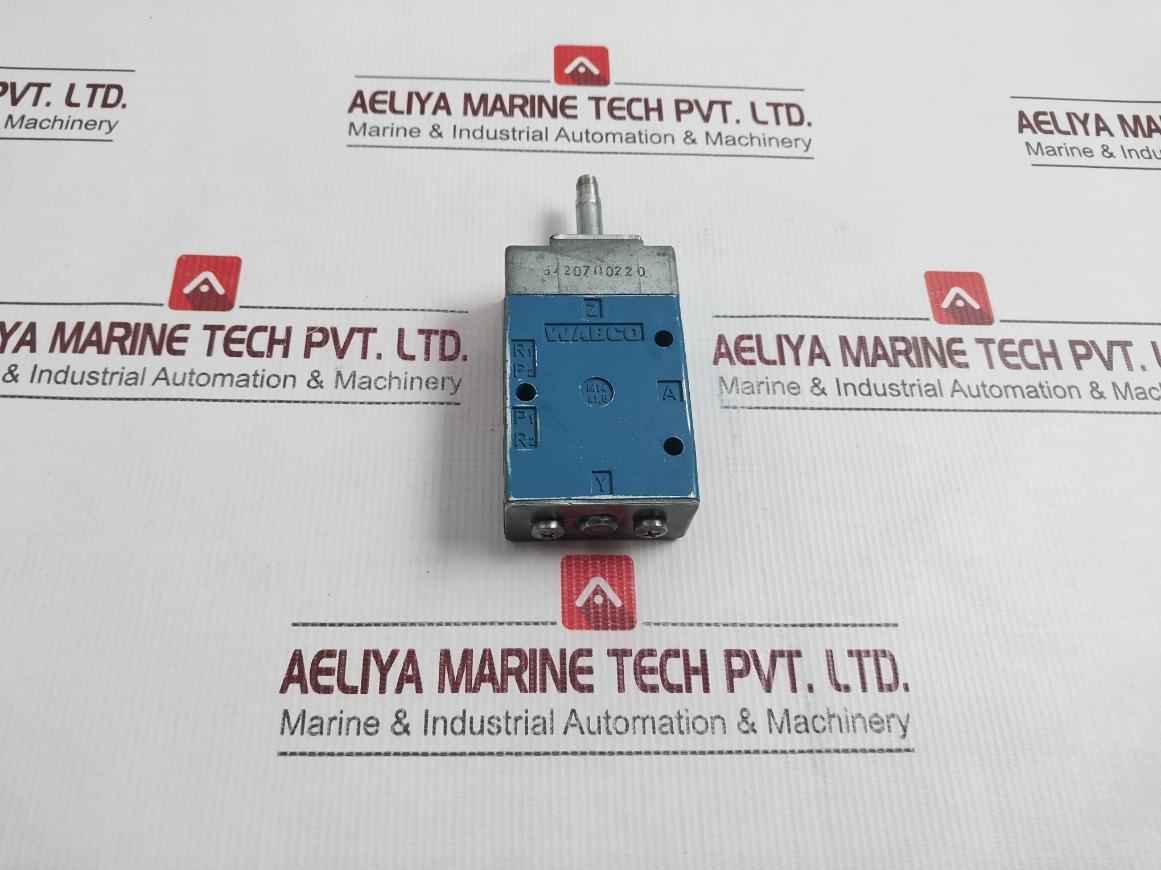 Rexroth 3723522220 Pneumatic Control Valve