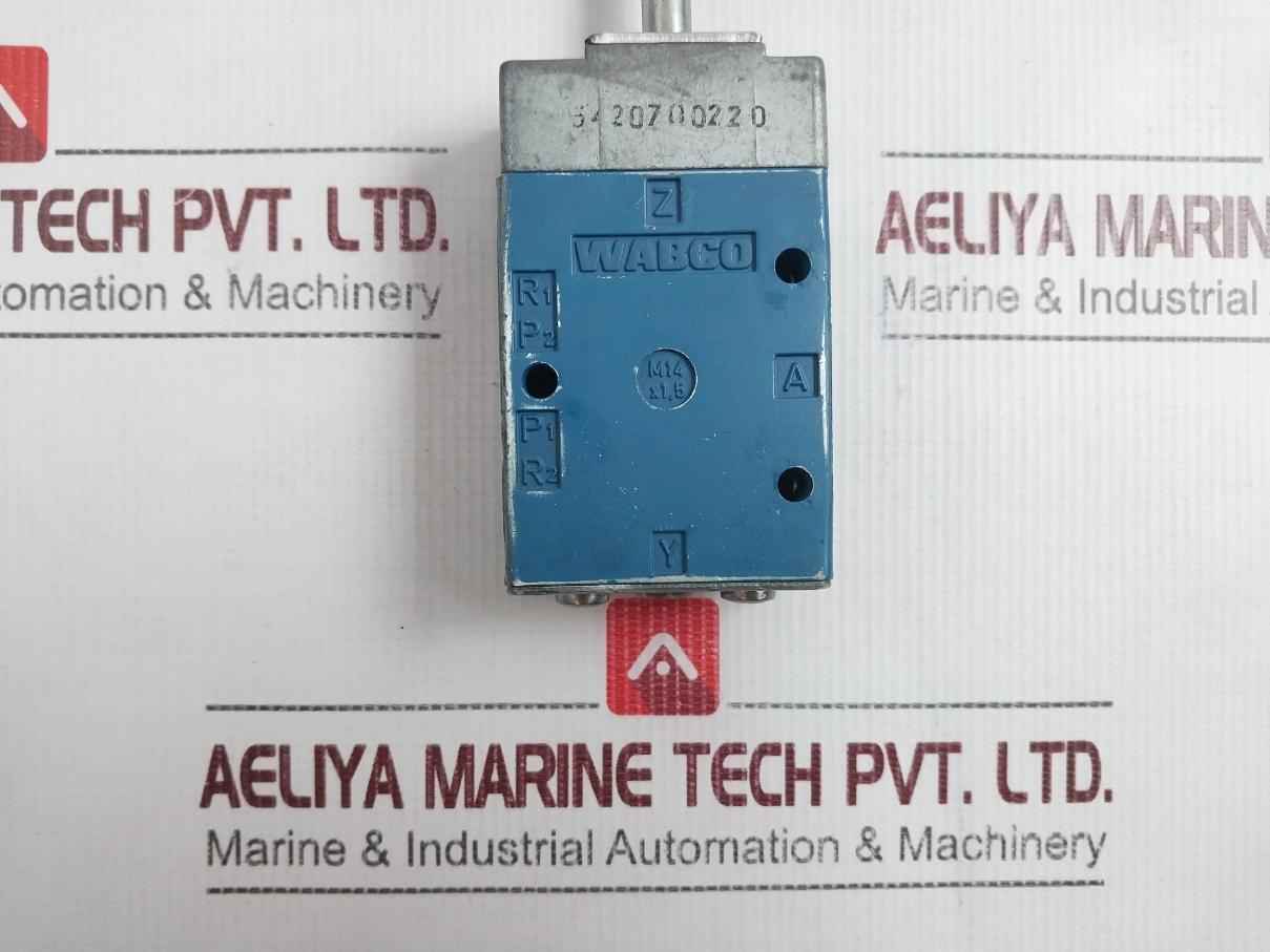 Rexroth 3723522220 Pneumatic Control Valve