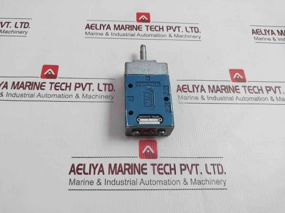 Rexroth 3723522220 Pneumatic Control Valve