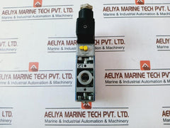 Rexroth 3723522220 Pneumatic Control Valve 24V Dc 4.4W P82A