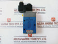 Rexroth 3723522220 Pneumatic Valve 24V Dc 4.4W 3420700220