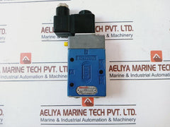 Rexroth 3723522220 Pneumatic Valve 24V Dc 4.4W 3420700220