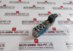 Rexroth 3723522220 Pneumatic &amp; Control Valve 24V Dc 4.4W