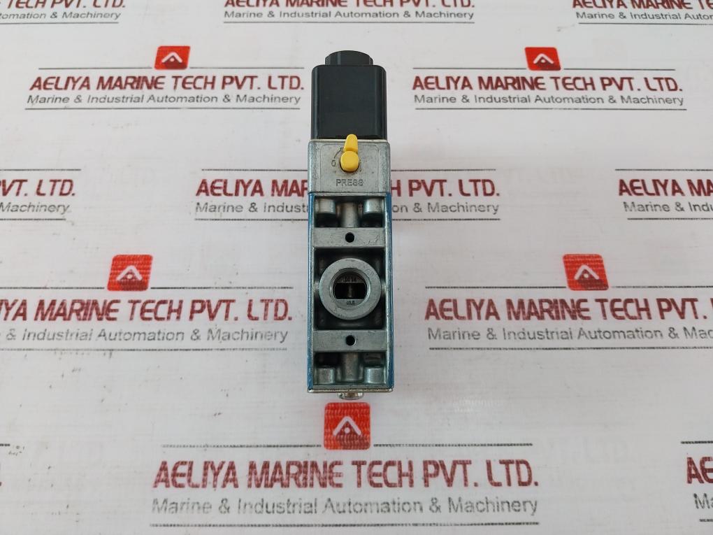 Rexroth 3723522220 Pneumatic & Control Valve 24Vdc 13W47