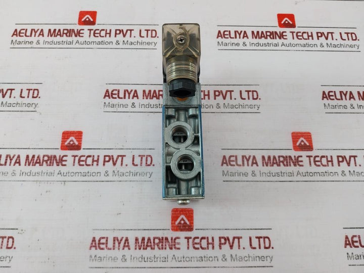 Rexroth 3723522220 Pneumatic & Control Valve 24Vdc 13W47