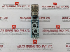 Rexroth 3723522220 Pneumatic & Control Valve 24Vdc 13W47