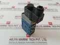Rexroth 3723522220 Pneumatic & Control Valve 10Bar Max 187Ma 24V
