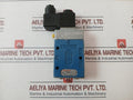Rexroth 3723522220 Pneumatic & Control Valve 10Bar Max 187Ma 24V