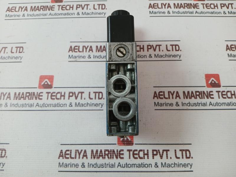 Rexroth 3723522220 Pneumatic & Control Valve 10Bar Max 187Ma 24V