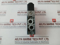 Rexroth 3723522220 Pneumatic & Control Valve 10Bar Max 187Ma 24V
