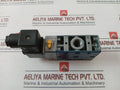 Rexroth 3723522220 Pneumatic & Control Valve 10Bar Max 187Ma 24V