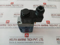 Rexroth 3723522220 Pneumatic & Control Valve 10Bar Max 187Ma 24V