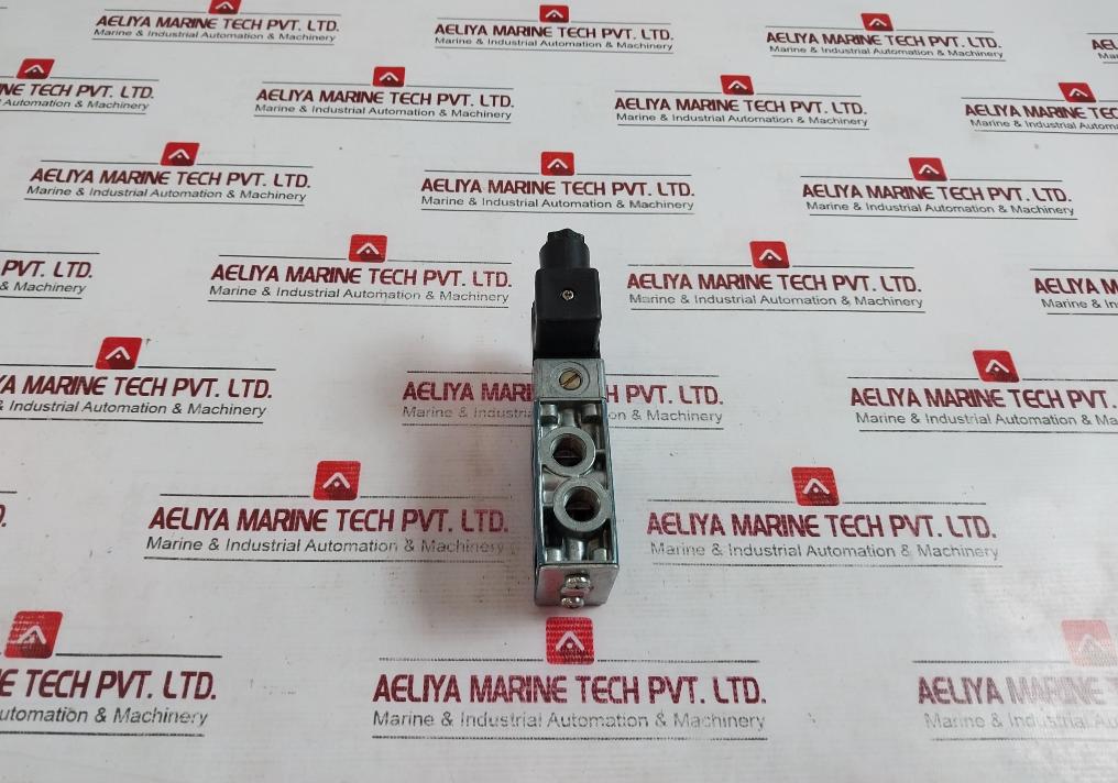 Rexroth 3723522220 Solenoid Directional Valve 04W19 24V 10 Bar