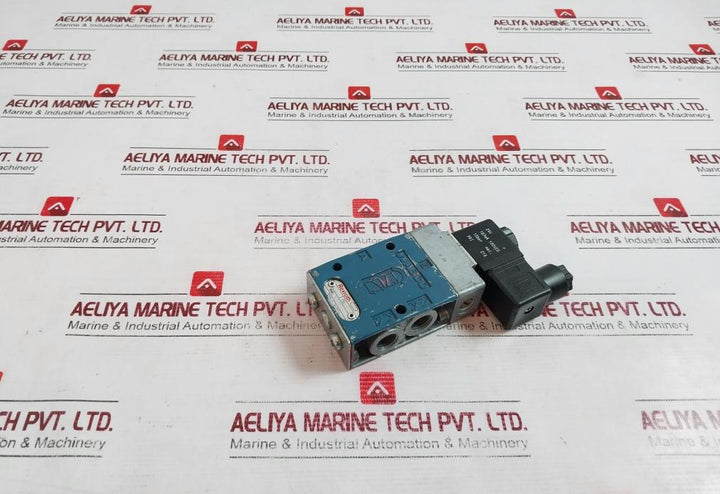 Rexroth 3723522220 Solenoid Directional Valve 04W19 24V 10 Bar