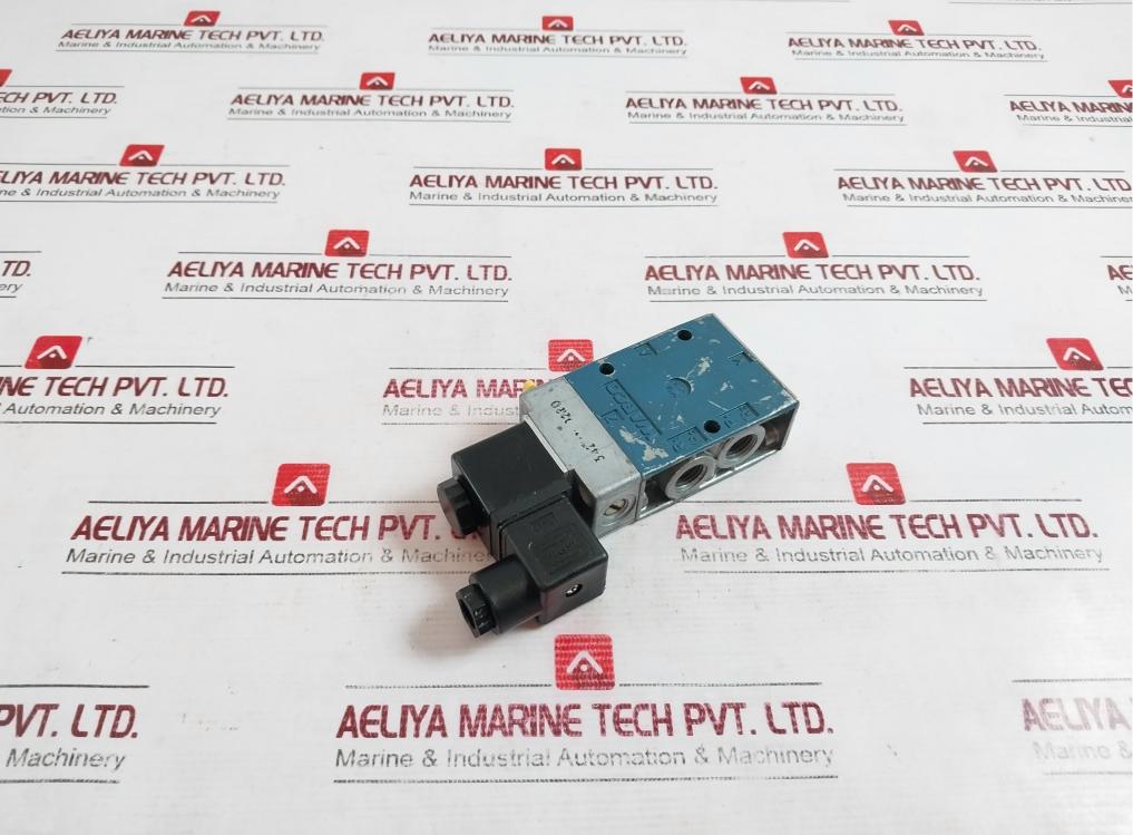 Rexroth 3723522220 Solenoid Directional Valve 04W19 24V 10 Bar
